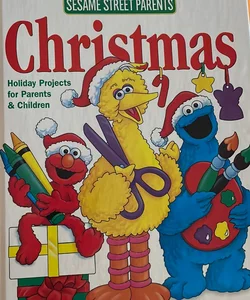 Sesame Street Parents Christmas