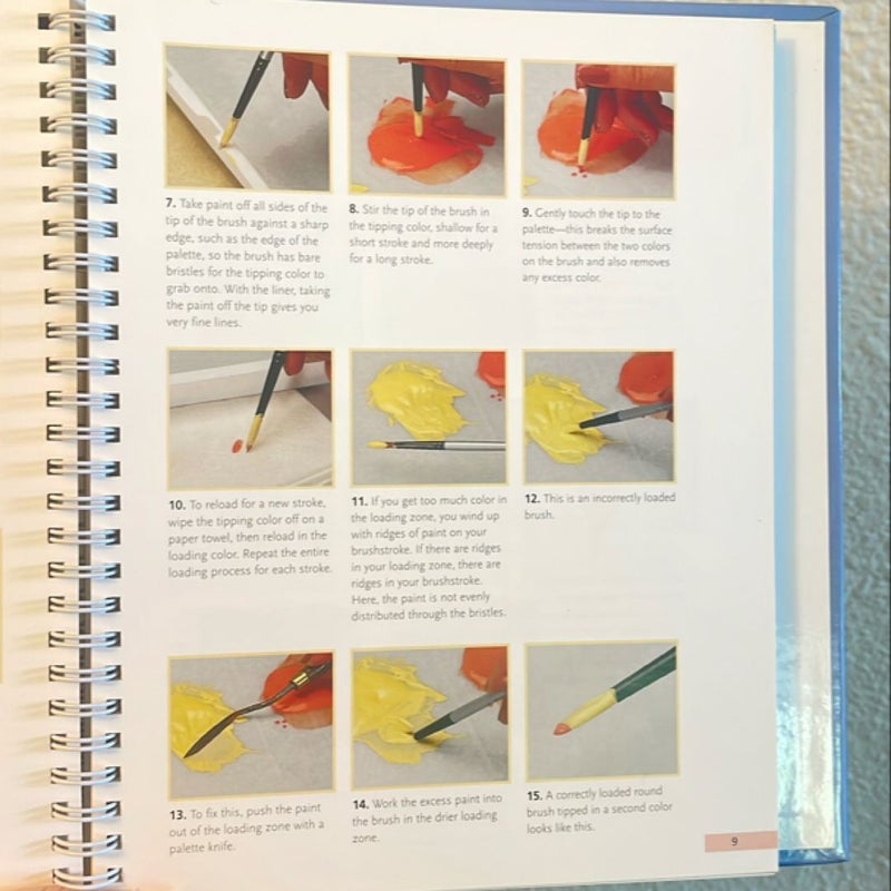 The Brushstroke Handbook