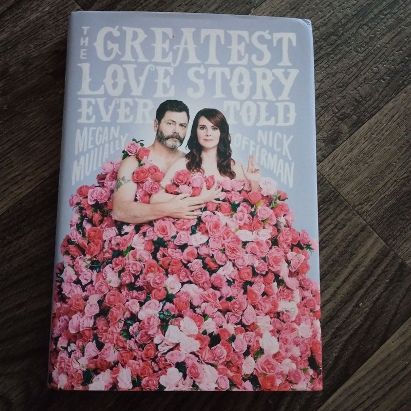 The Greatest Love Story Ever Told