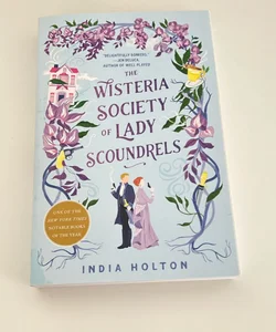 The Wisteria Society of Lady Scoundrels