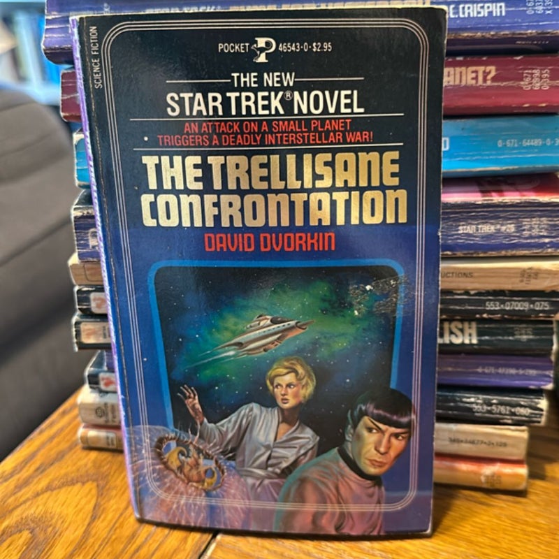 The Trellisane Confrontation