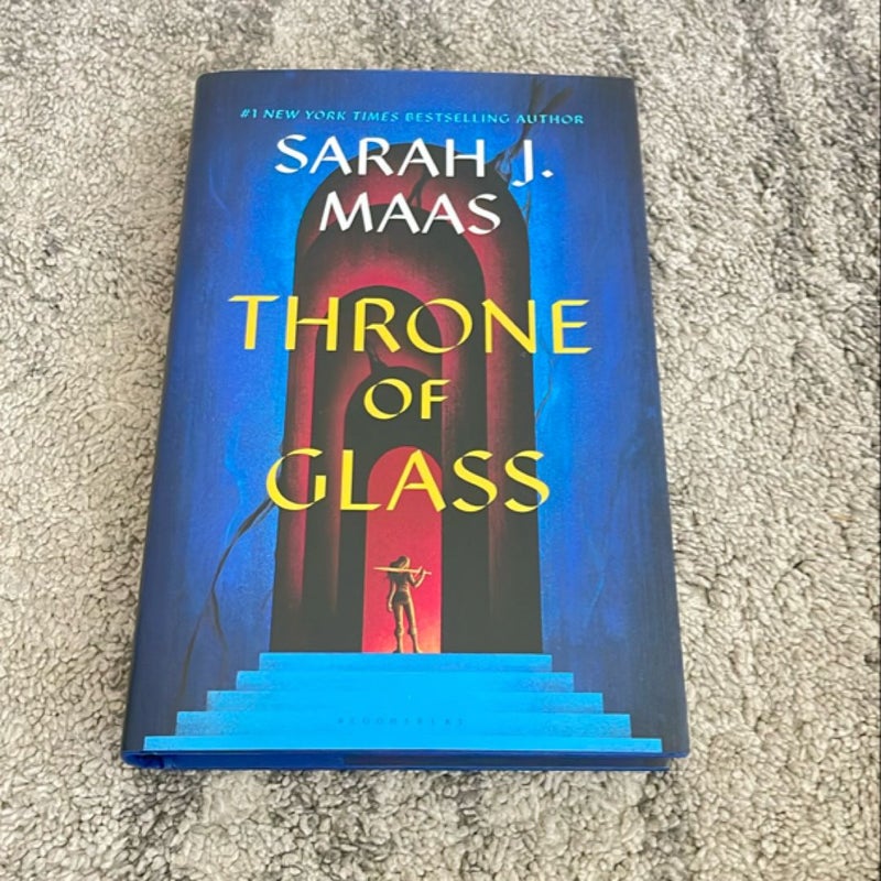 Throne of Glass