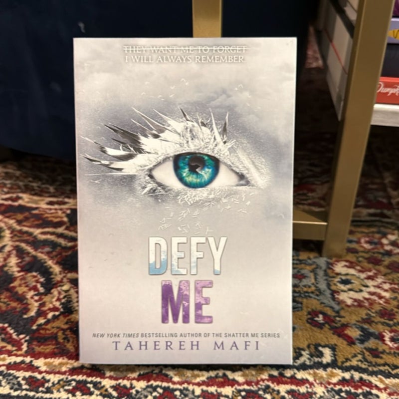 Shatter Me Series 6-Book Box Set