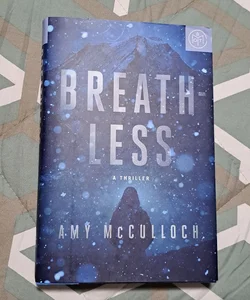 Breathless Book of the Month Edition 