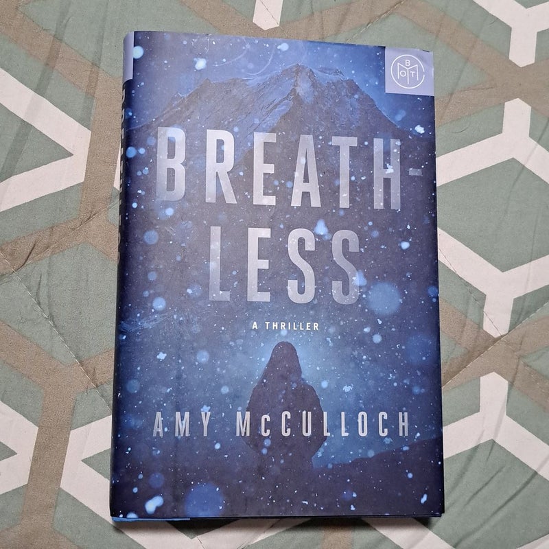Breathless Book of the Month Edition 
