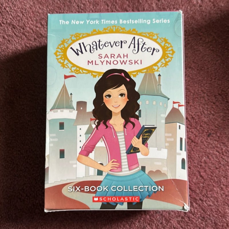 Whatever After Boxset