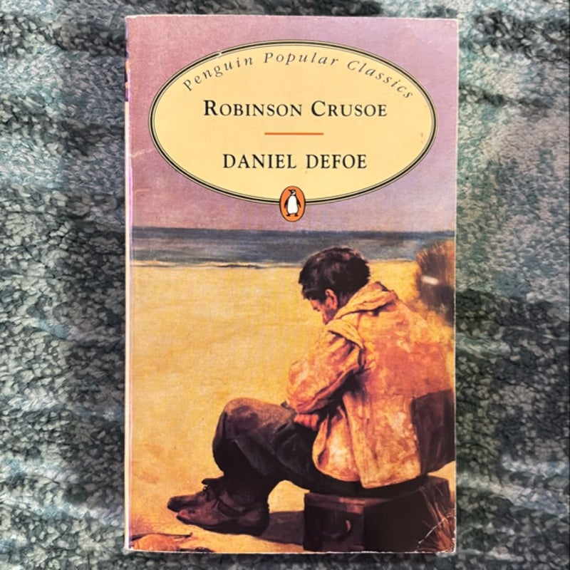 Robinson Crusoe