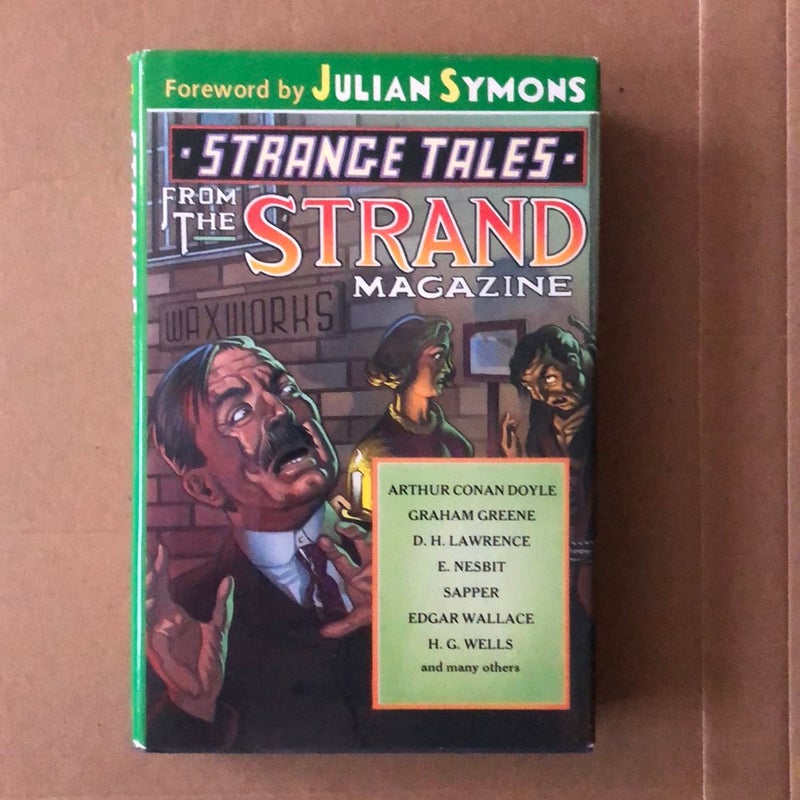 Strange Tales from the Strand