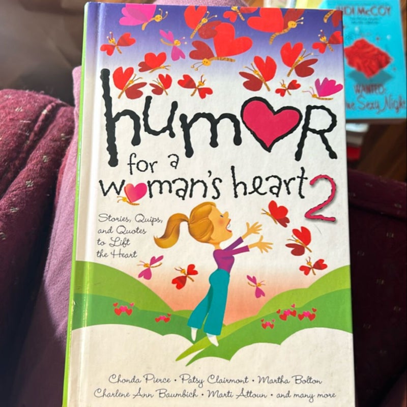 Humor for a women’s heart 2