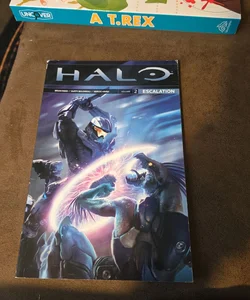 Halo Volume 2 Escalation
