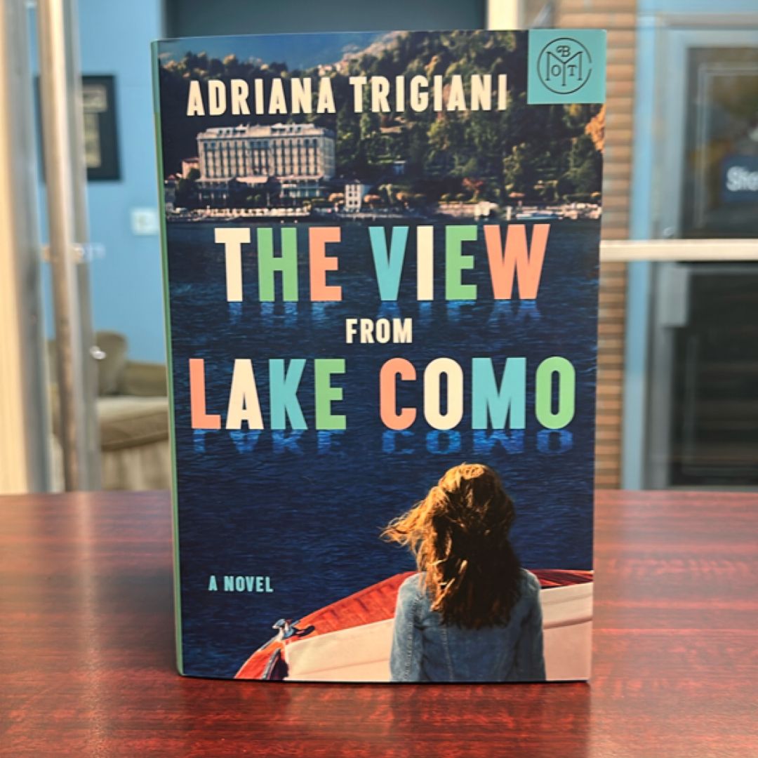 The View from Lake Como