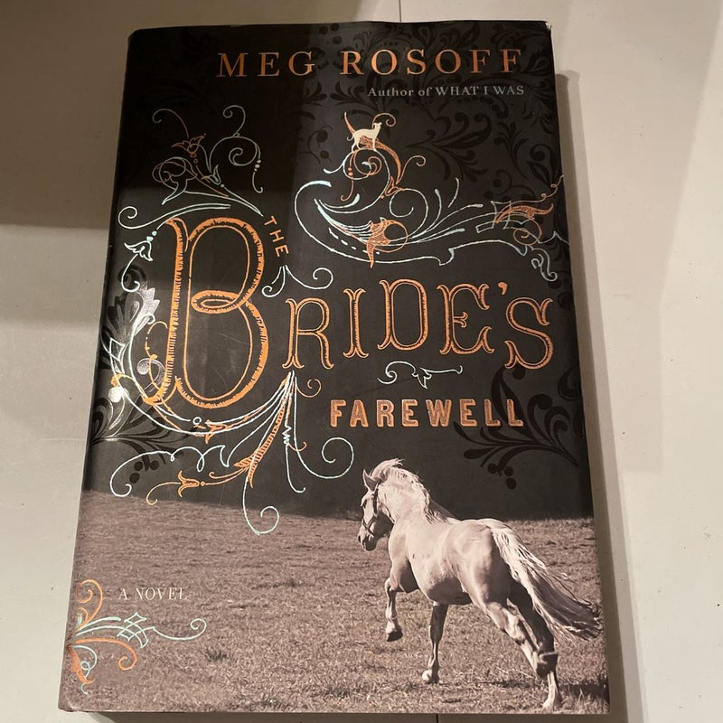 The Bride's Farewell