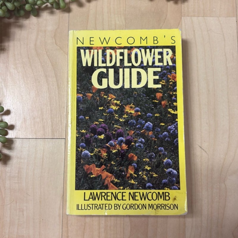Newcomb's Wildflower Guide