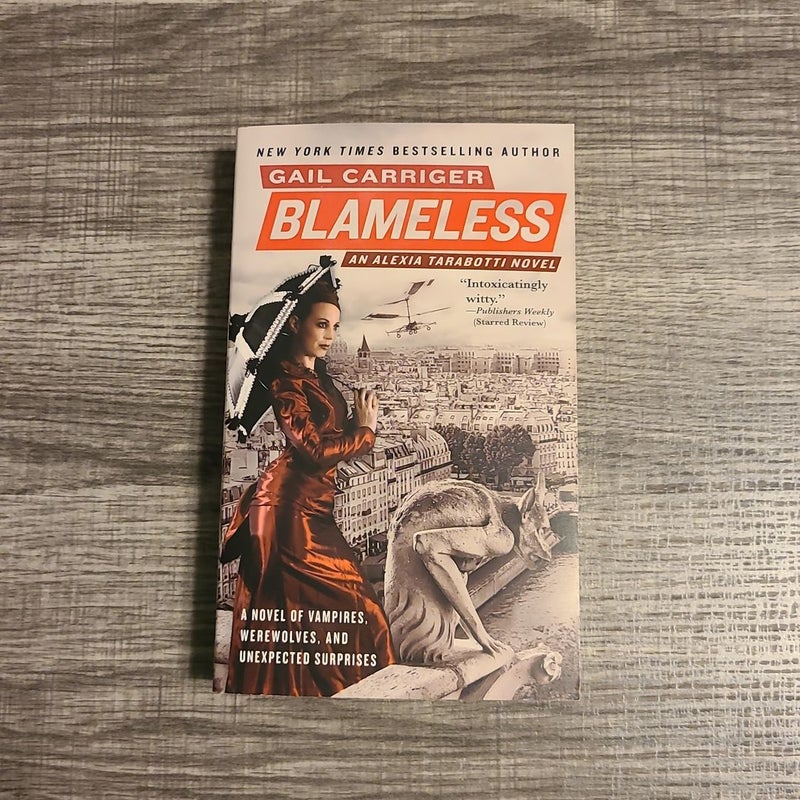 Blameless