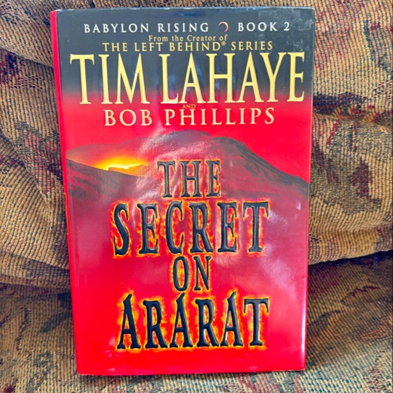 The Secret on Ararat