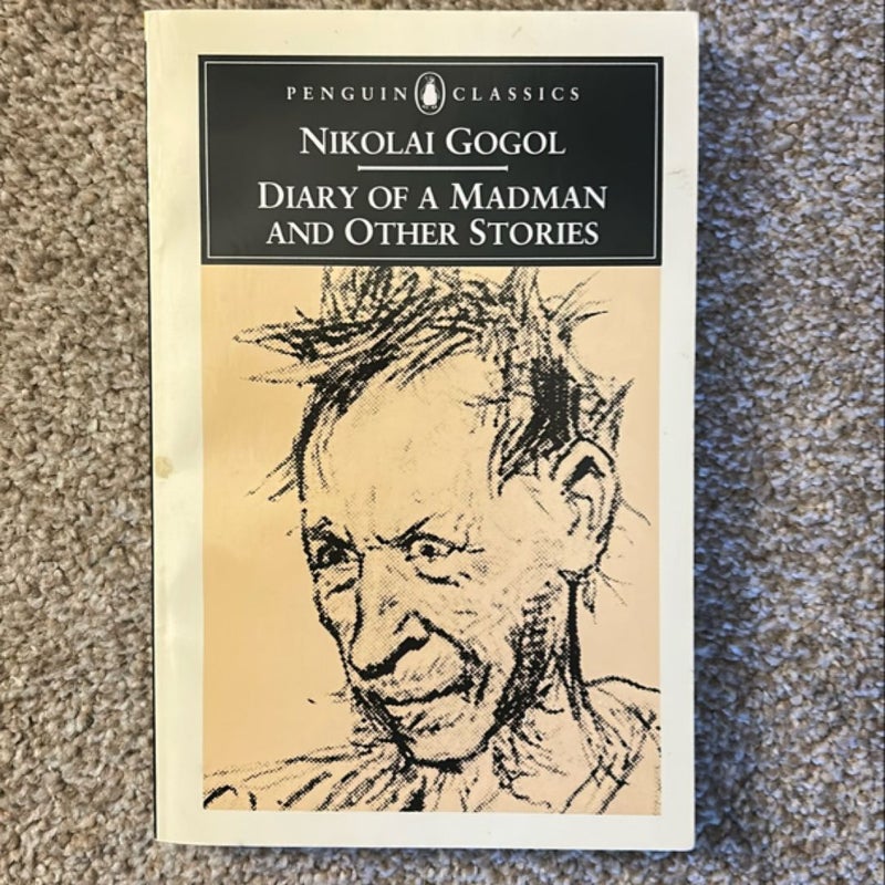 Diary of a Madman and Other Stories