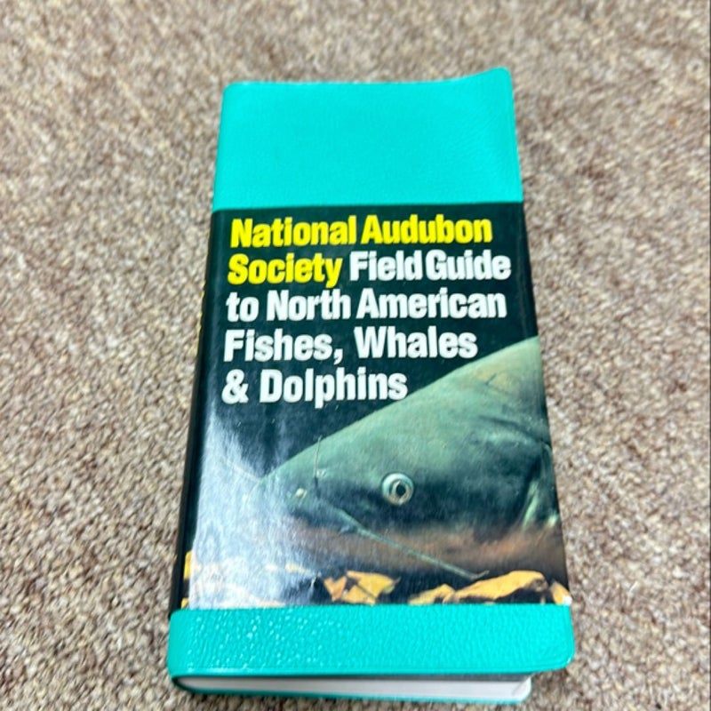 Fishes, Whales and Dolphins