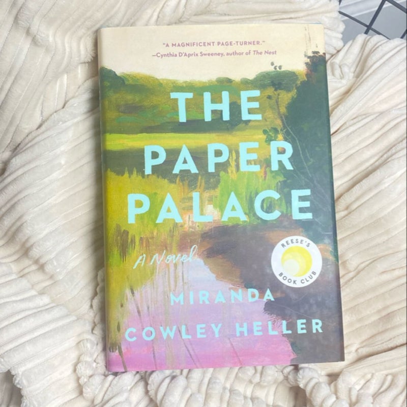 The Paper Palace