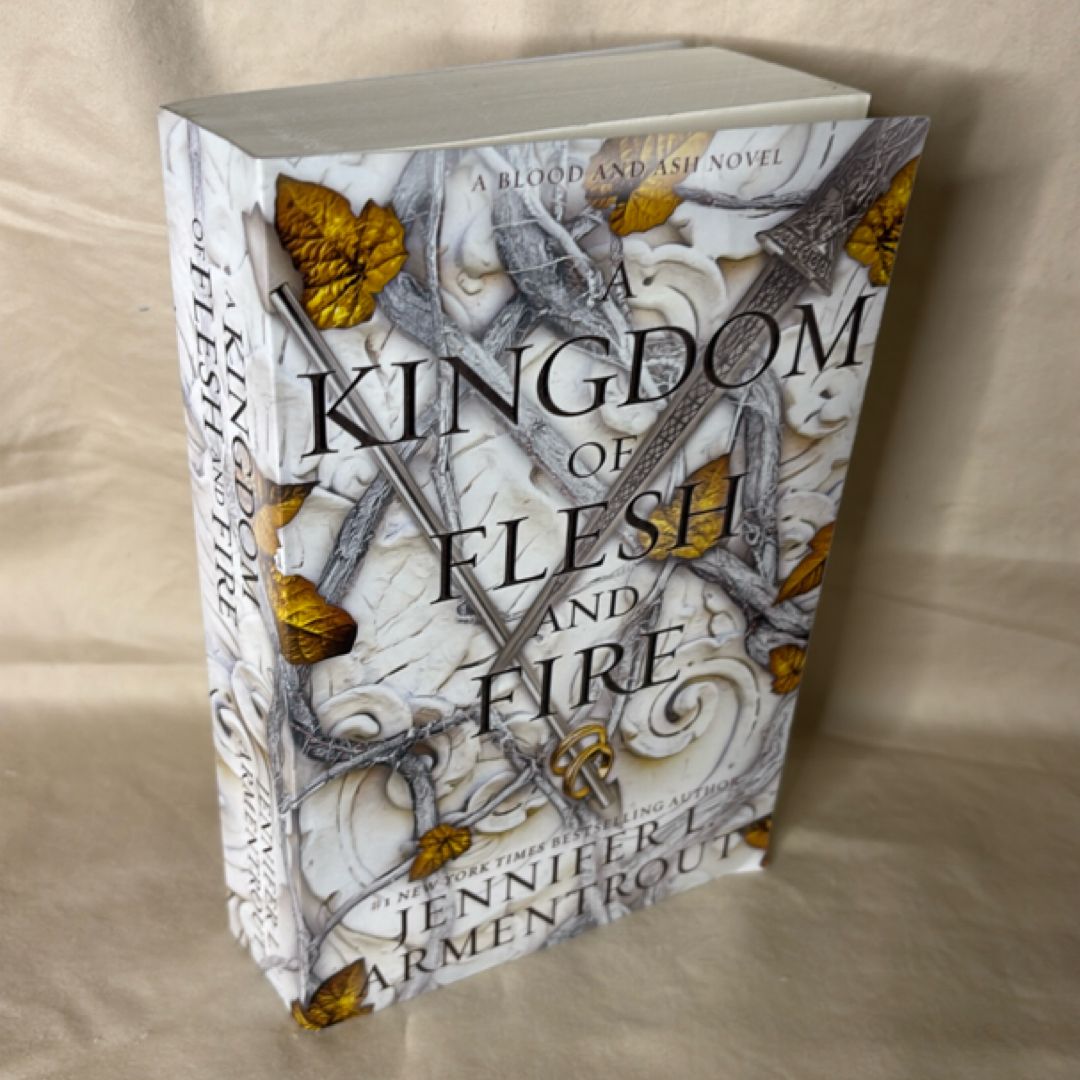 A Kingdom of Flesh and Fire (Indie OOP)