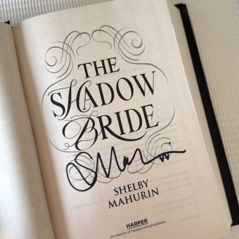 The Shadow Bride