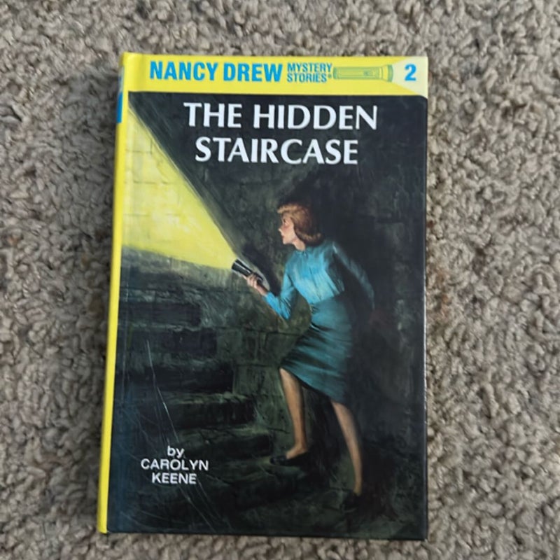 Nancy Drew 02: the Hidden Staircase