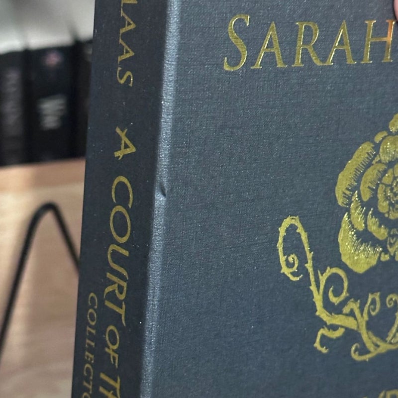 A Court of Thorns and Roses Collector's Edition