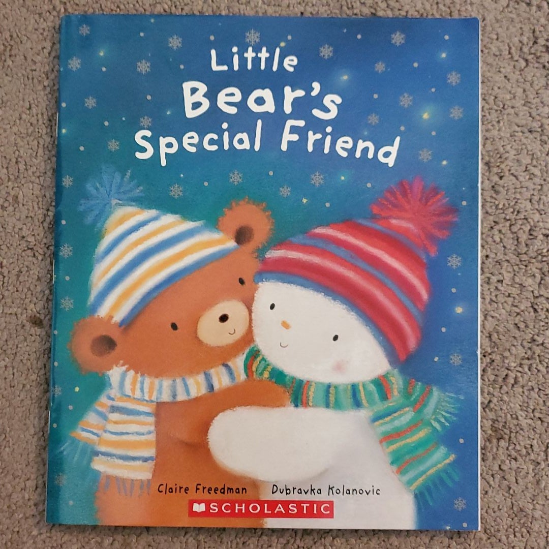 Little Bear's Special Friend