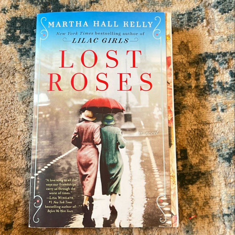 Lost Roses