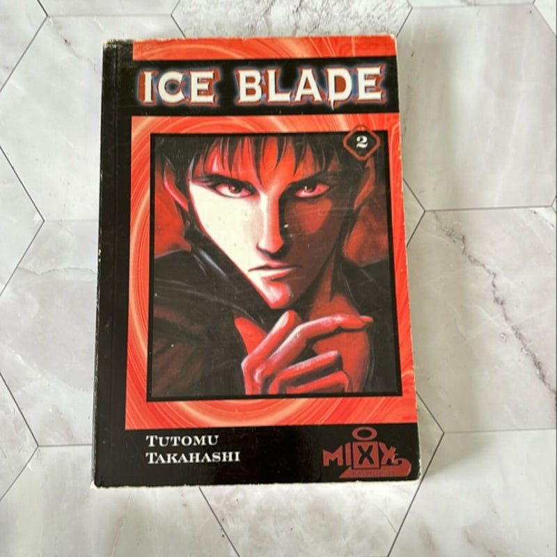 Ice Blade Volume 2