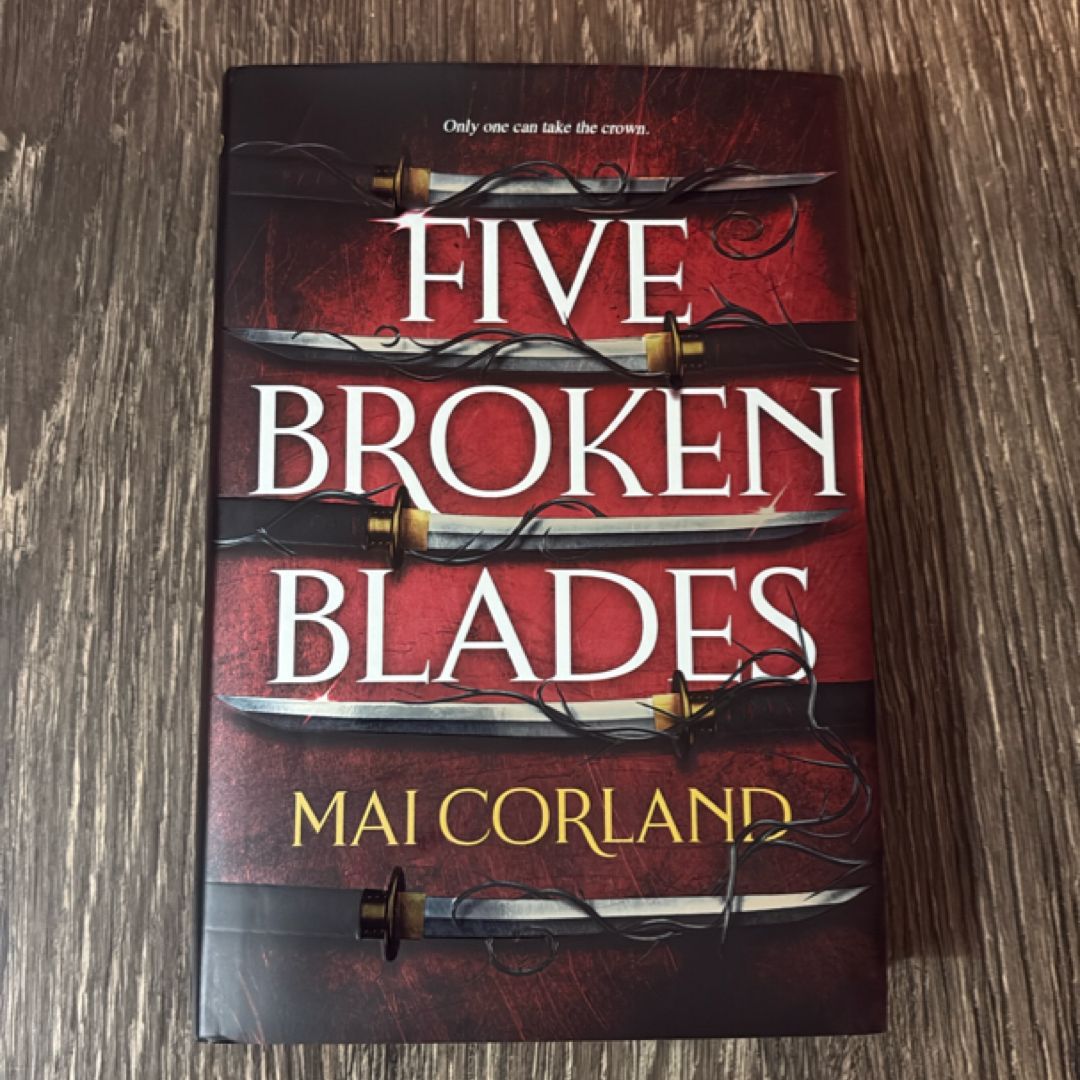 Five Broken Blades