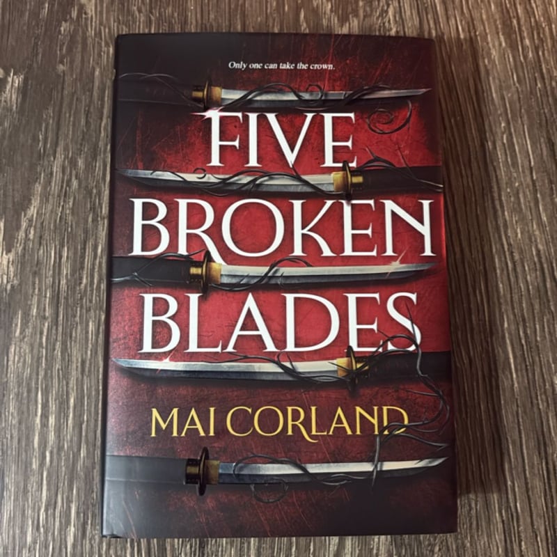 Five Broken Blades