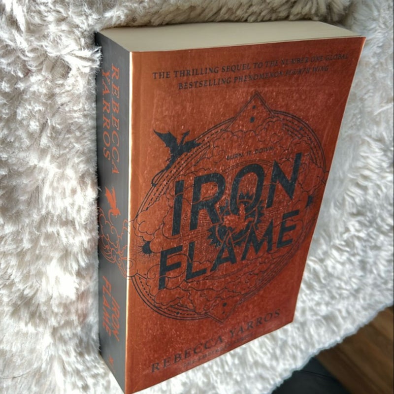 Iron Flame