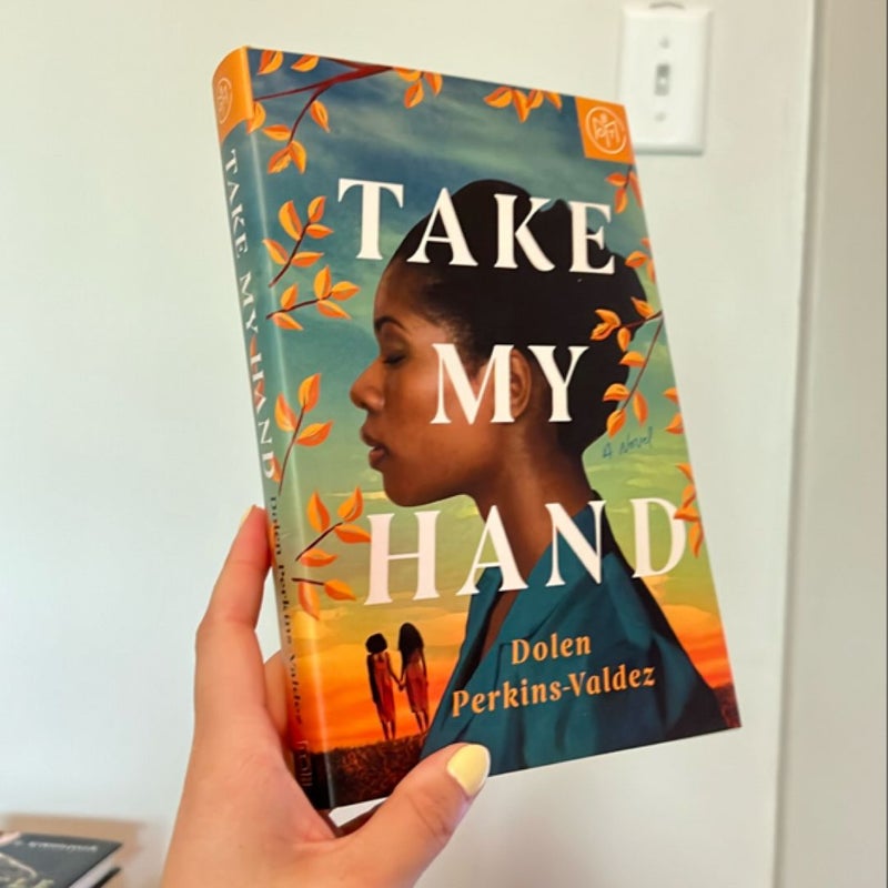 Take My Hand
