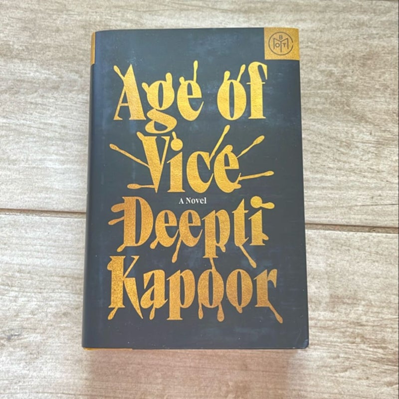 Age of Vice