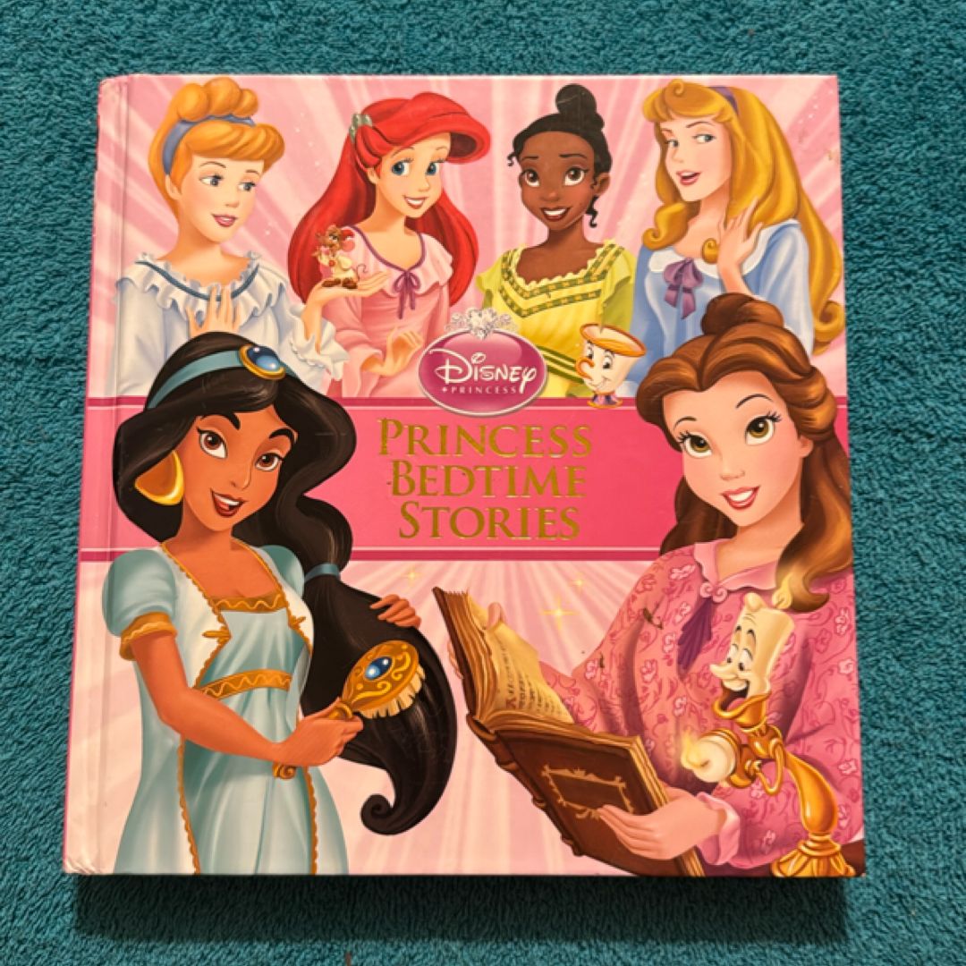 Princess Bedtime Stories Special Edition