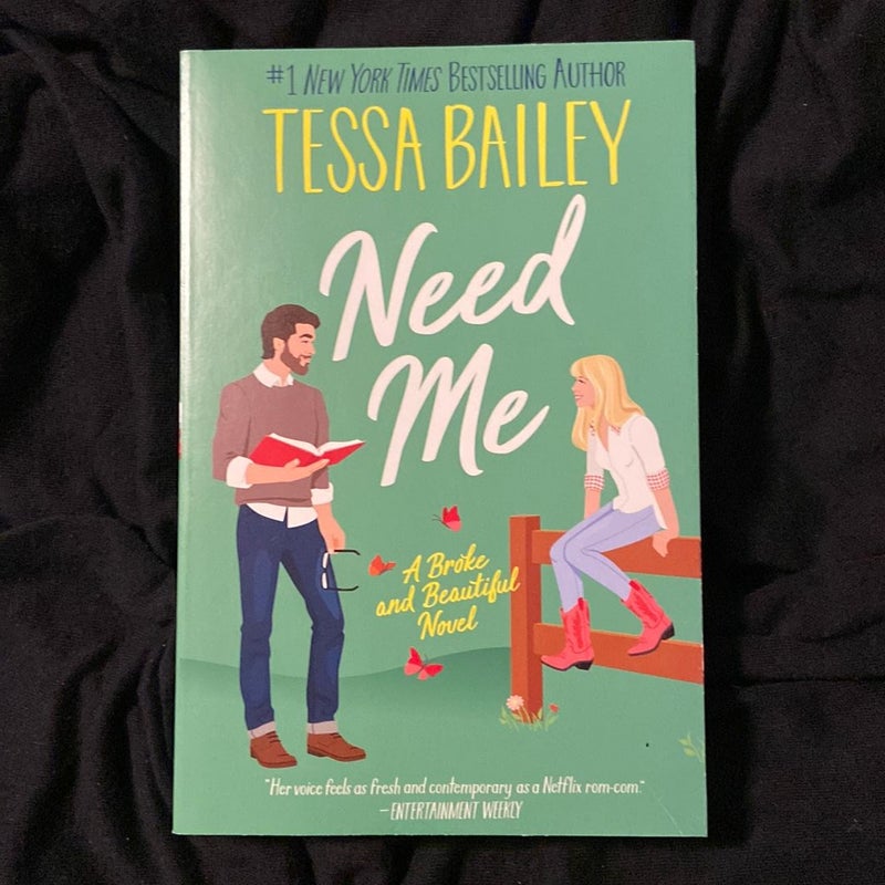 Tessa Bailey Bundle (Broke and Beautiful Series)