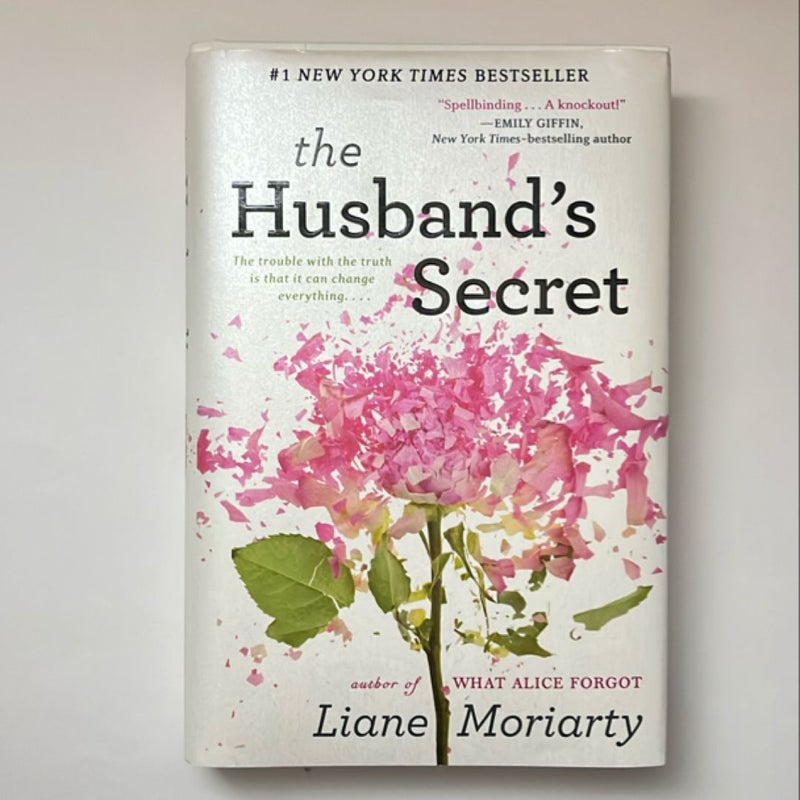 The Husband's Secret