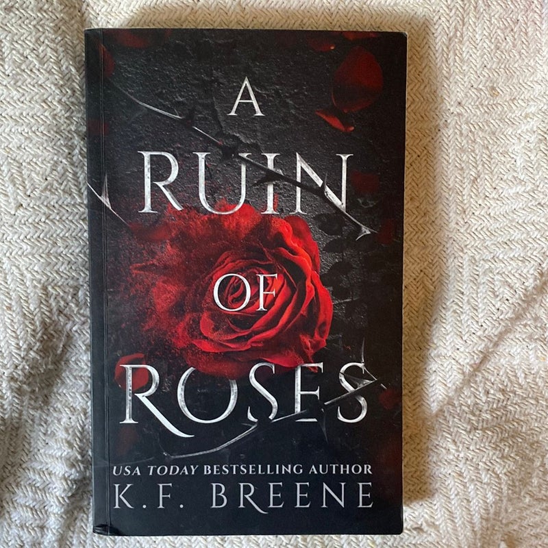 A Ruin of Roses