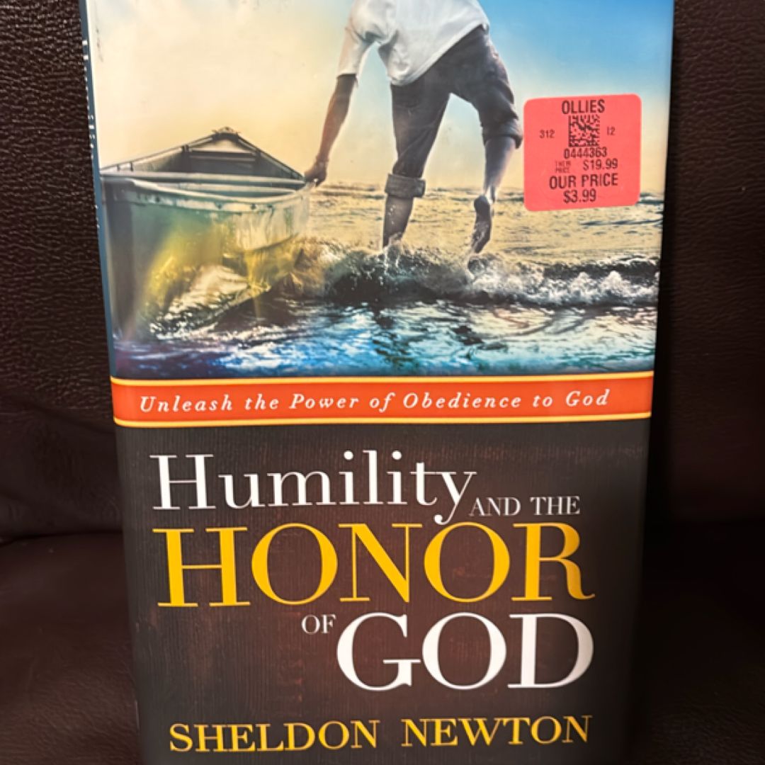 Humility and the Honor of God
