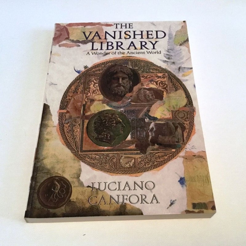 The Vanished Library