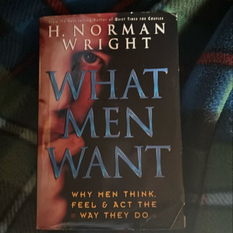 What Men Want