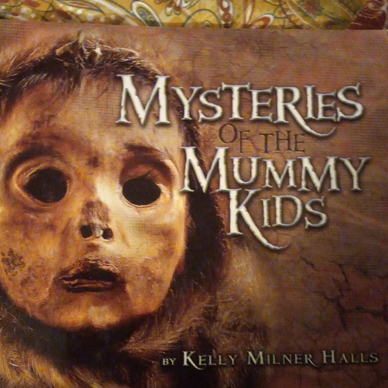 Mysteries of the Mummy Kids