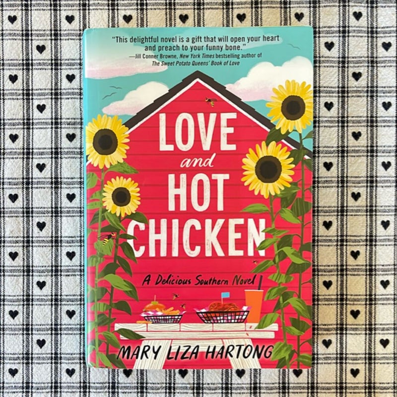 Love and Hot Chicken