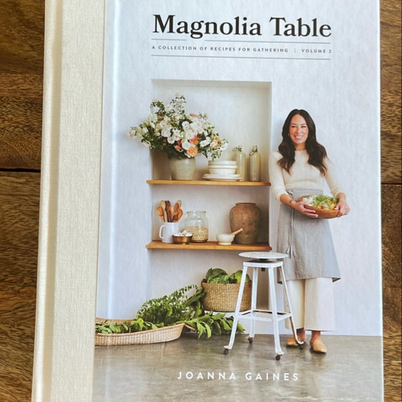 Magnolia Table, Volume 2