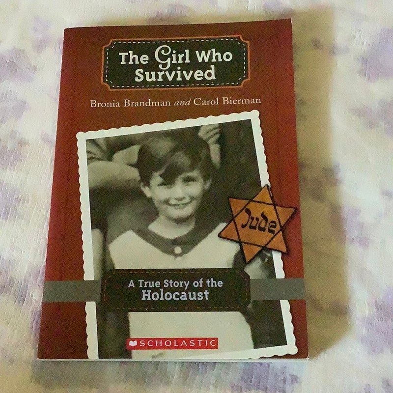 The Girl Who Survived