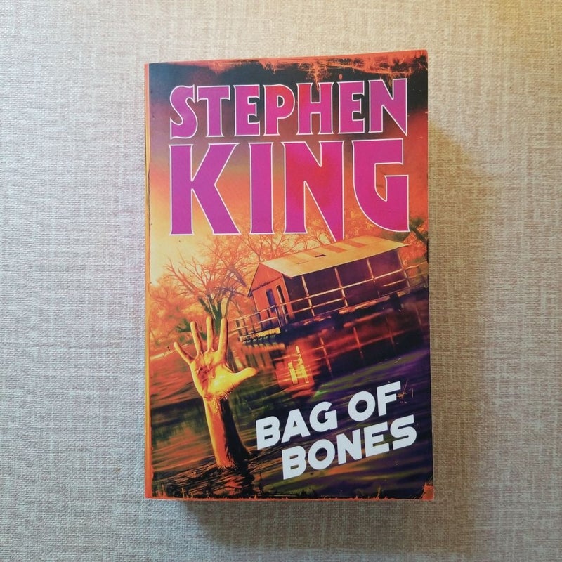 Stephen King UK boxed set 