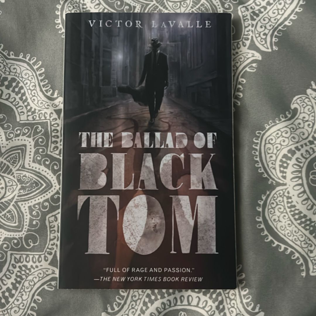 The Ballad of Black Tom