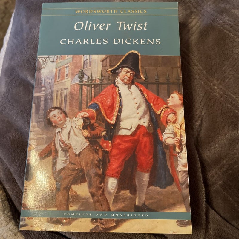 Oliver Twist