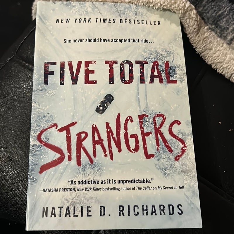 Five Total Strangers