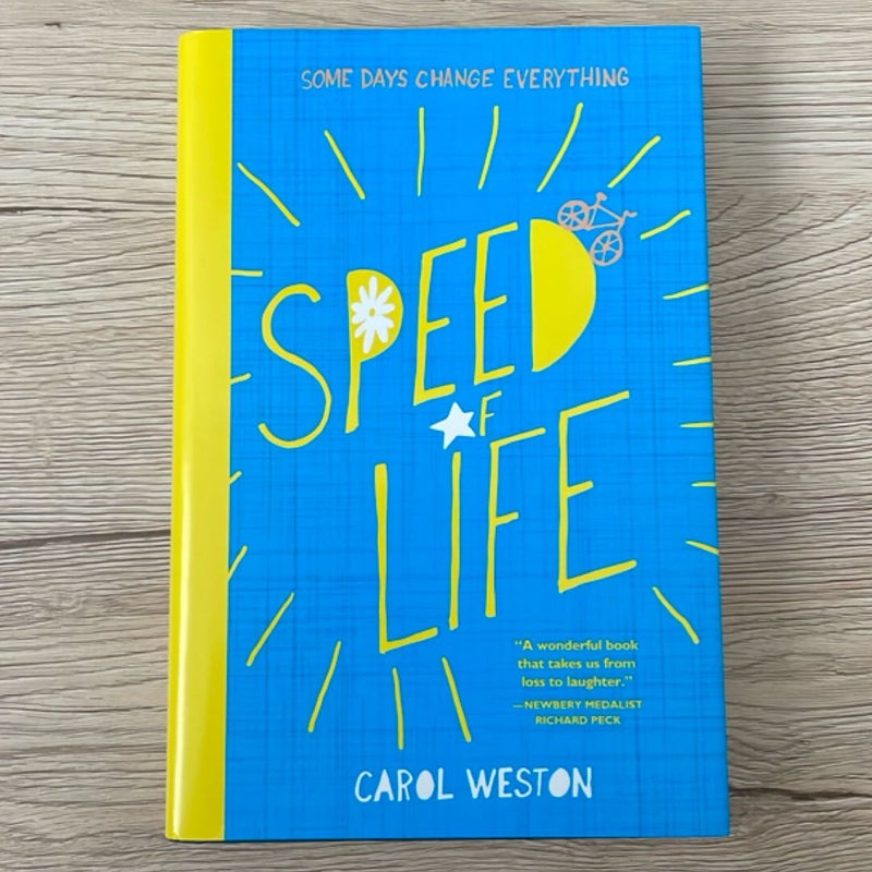 Speed of Life